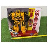 Transformers Mega 1-Step Bumblebee