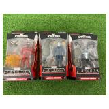 Marvel Legends Superior Venom, Savage Force & Spawn of Symbiotes