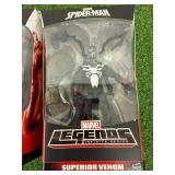 Marvel Legends Superior Venom, Savage Force & Spawn of Symbiotes