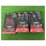Marvel Legends Superior Venom, Savage Force & Spawn of Symbiotes