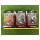 Marvel Legends Superior Venom, Savage Force & Spawn of Symbiotes