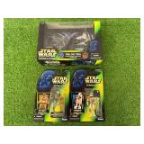 Star Wars The Power of the Force Kenner Figures
