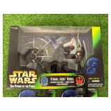 Star Wars The Power of the Force Kenner Figures