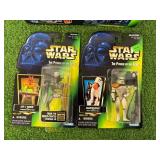 Star Wars The Power of the Force Kenner Figures