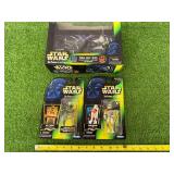 Star Wars The Power of the Force Kenner Figures