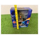 Lost in Space Battle Ravaged Robot