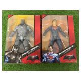 DC Comics Batman v Superman Figures