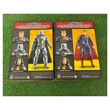 DC Comics Batman v Superman Figures