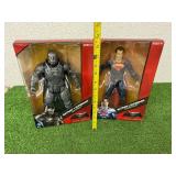 DC Comics Batman v Superman Figures