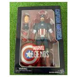 Marvel Legends Captain America 12" Tall