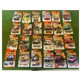 24 Matchbox
