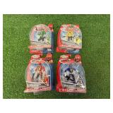 Power Rangers Figures