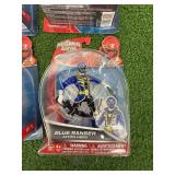 Power Rangers Figures