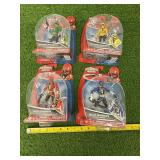 Power Rangers Figures