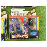 Transformers Bot Shots