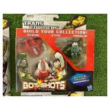 Transformers Bot Shots