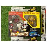 Transformers Bot Shots