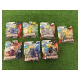 Transformers Bot Shots