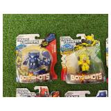 Transformers Bot Shots