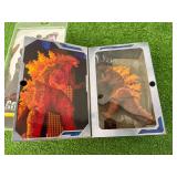 Godzilla Figures
