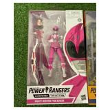 Power Ranger Lightning Collection Figures