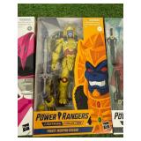 Power Ranger Lightning Collection Figures