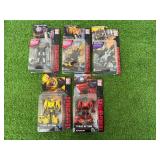 Transformers Titans Return 5 Different