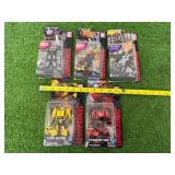 Transformers Titans Return 5 Different
