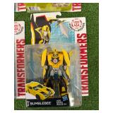 Transformers Optimus Prime, Megatronus, Scatterspike & Bumblebee
