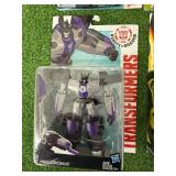 Transformers Optimus Prime, Megatronus, Scatterspike & Bumblebee