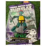 TMNT Raphael, Leonardo, Donatello & Michelangelo