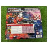Transformers Ghostbusters Ecto-1