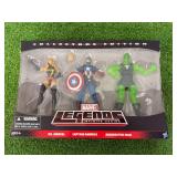 Marvel Legends Infinity Series Collectors Edition 3 Pack