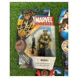 Marvel Universe Figures