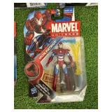 Marvel Universe Figures