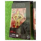 Star Wars The Black Series Figures