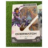 Overwatch Ultimates Sombra & Total Heroes Mr Freeze & Steel