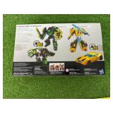 Transformers Platinum Edition Bumblebee & Grimlock