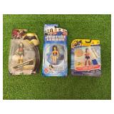 Wonder Woman - 3 Different