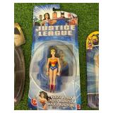 Wonder Woman - 3 Different