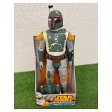 Star Wars Boba Fett 18" Tall