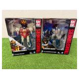 Transformers Combiner Wars Starscream & Thundercracker
