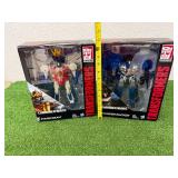 Transformers Combiner Wars Starscream & Thundercracker