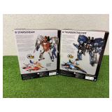 Transformers Combiner Wars Starscream & Thundercracker