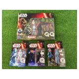Star Wars The Force Awakens Figures