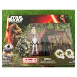 Star Wars The Force Awakens Figures