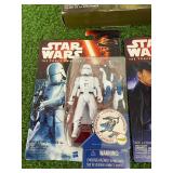 Star Wars The Force Awakens Figures