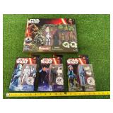 Star Wars The Force Awakens Figures