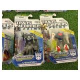 Transformers Prime Cyberverse