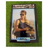 Sarah Connor Terminator 2 Judgement Day